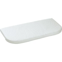 Alvi® Beistellbett-Matratze Abgerundet Ground Air Premium 80 X 42 Cm