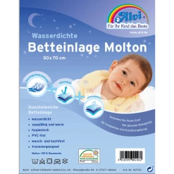 Alvi Betteinlage Molton/Molton 50 X 70 Cm