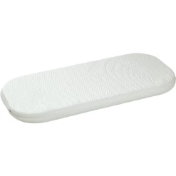 Alvi® Kinderwagenmatratze Ground Air Premium 75 X 33 Cm