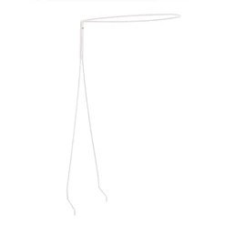 Babybay Himmelstange Für Alle Modelle Weiß