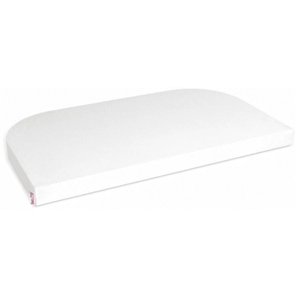 Babybay® Jersey-Spannbetttuch Deluxe Für Modell Original, Off-white 1 Babybay® Jersey-Spannbetttuch Deluxe Für Modell Original, Off-white