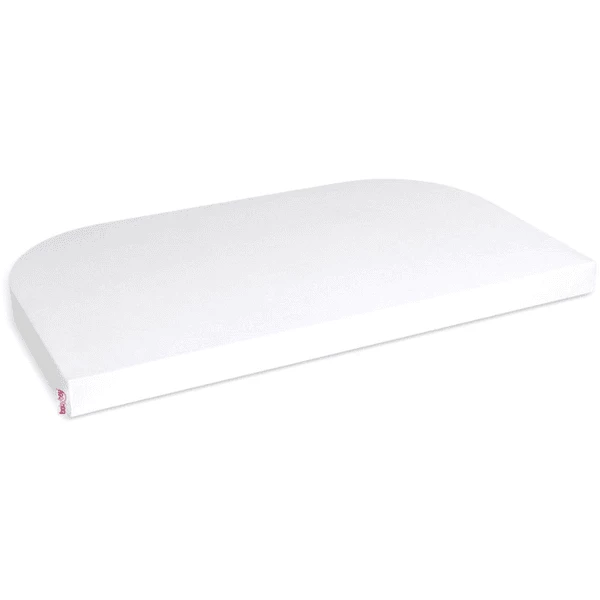 Babybay® Jersey-Spannbetttuch Deluxe Organic Cotton Passend Für Modell Maxi, Midi, Boxspring, Comfort Und Comfort Plus, Weiß 1 Babybay® Jersey-Spannbetttuch Deluxe Organic Cotton Passend Für Modell Maxi, Midi, Boxspring, Comfort Und Comfort Plus, Weiß