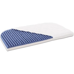 Babybay Matratze Intense AngelWave Für Comfort / Boxspring Comfort Silber