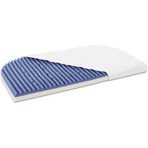 Babybay Matratze Medicott AngelWave Für Maxi/Boxspring Blau 1 Babybay Matratze Medicott AngelWave Für Maxi/Boxspring Blau
