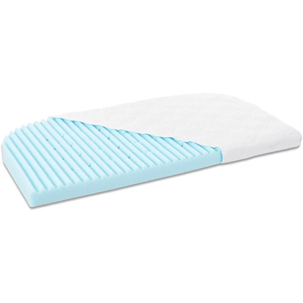 Babybay Matratze Medicott Wave Für Maxi/Boxspring Blau 1 Babybay Matratze Medicott Wave Für Maxi/Boxspring Blau