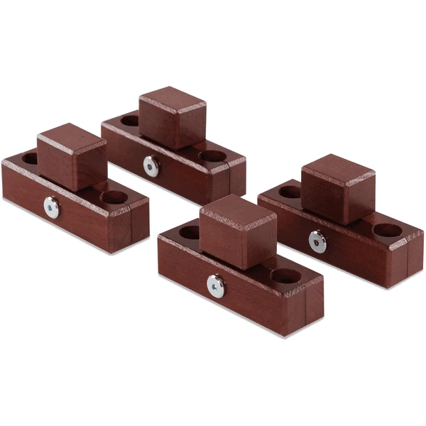 Babybay® Verbindungsbacken Zum Laufstall Passend Für Modell Original, Midi, Maxi Und Boxspring Dunkelbraun Lackiert 1 Babybay® Verbindungsbacken Zum Laufstall Passend Für Modell Original, Midi, Maxi Und Boxspring Dunkelbraun Lackiert