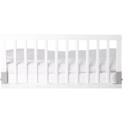BabyDan Bettgitter Holz, Weiß