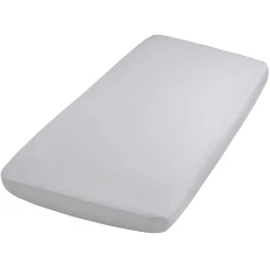 Baby's Only Spannbettlaken Silbergrau