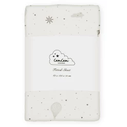 Cam Cam Copenhagen Cam Cam® COPENHAGEN Spannbettlaken 60 X 120 Cm Dreamland