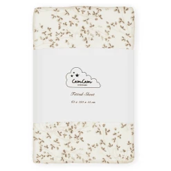 Cam Cam Copenhagen Cam Cam® COPENHAGEN Spannbettlaken 60 X 120 Cm Lierre