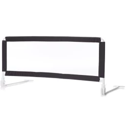 Fillikid Bettgitter 135 Cm Für Standard- Und Boxspringbetten Dunkelgrau