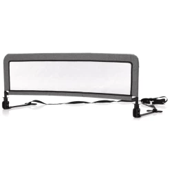 Fillikid Bettgitter 135 Cm Für Standard- Und Boxspringbetten Dunkelgrau Melange