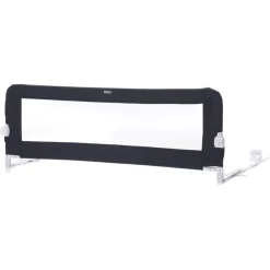 Fillikid Bettgitter Ella 135 Cm Für Standard- Und Boxspringbetten Dunkelgrau Melange