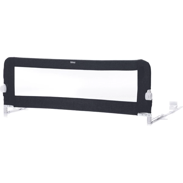 Fillikid Bettgitter Ella 135 Cm Für Standard- Und Boxspringbetten Dunkelgrau Melange 1 Fillikid Bettgitter Ella 135 Cm Für Standard- Und Boxspringbetten Dunkelgrau Melange