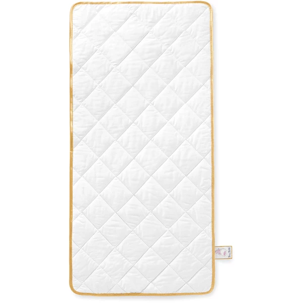 Frau Holle Matratzenauflagen Babyflocke Naturweiss 1 Frau Holle Matratzenauflagen Babyflocke Naturweiss