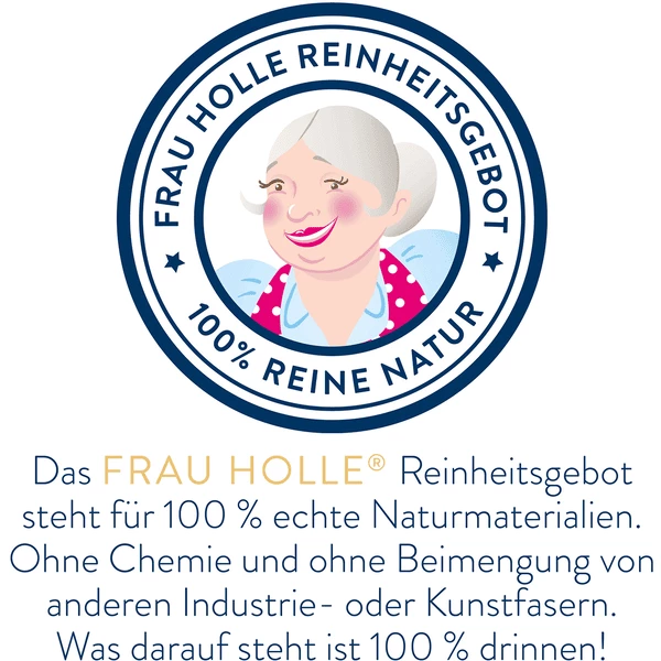Frau Holle Matratzenauflagen Premium-Topper Naturweiss 13 Frau Holle Matratzenauflagen Premium-Topper Naturweiss – Bild 13