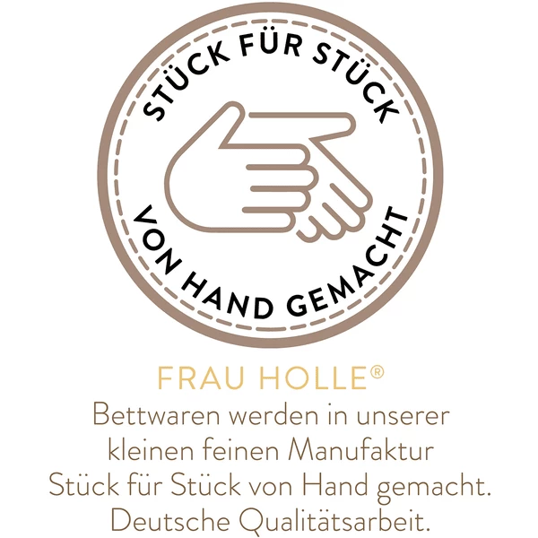 Frau Holle Matratzenauflagen Premium-Topper Naturweiss 14 Frau Holle Matratzenauflagen Premium-Topper Naturweiss – Bild 14