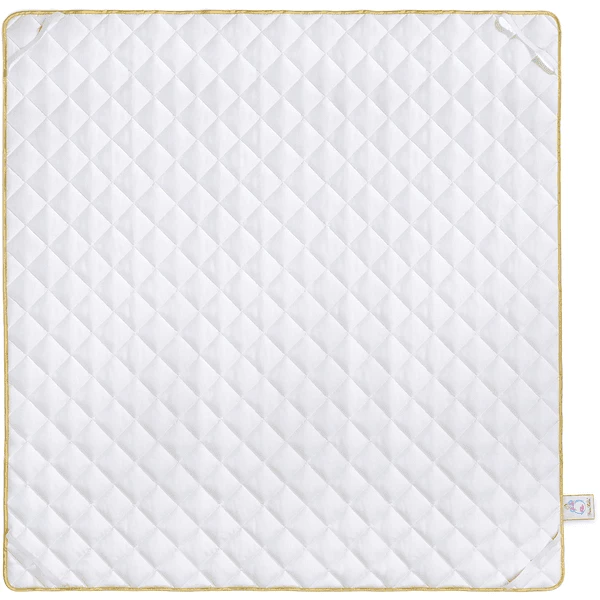 Frau Holle Matratzenauflagen Premium-Topper Naturweiss 3 Frau Holle Matratzenauflagen Premium-Topper Naturweiss – Bild 3