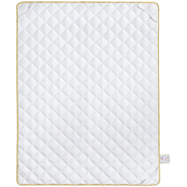 Frau Holle Matratzenauflagen Premium-Topper Naturweiss 5 Frau Holle Matratzenauflagen Premium-Topper Naturweiss – Bild 5