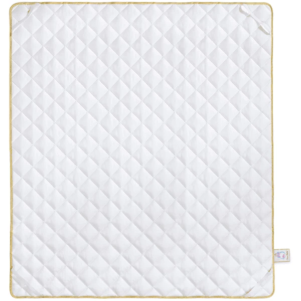 Frau Holle Matratzenauflagen Premium-Topper Naturweiss 6 Frau Holle Matratzenauflagen Premium-Topper Naturweiss – Bild 6