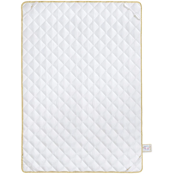 Frau Holle Matratzenauflagen Premium-Topper Naturweiss 7 Frau Holle Matratzenauflagen Premium-Topper Naturweiss – Bild 7