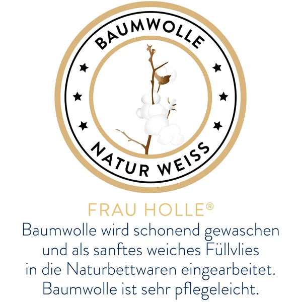 Frau Holle Matratzenauflagen Premium-Topper Naturweiss 9 Frau Holle Matratzenauflagen Premium-Topper Naturweiss – Bild 9