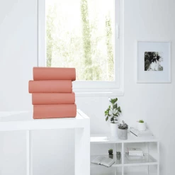 Giancasa Jersey Spannbettlaken Aus 100% Baumwolle 2001-226 Siena -Träumeland Shop giancasa jersey spannbettlaken aus 100 baumwolle 2001 226 siena a408361 2