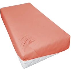 Giancasa Jersey Spannbettlaken Aus 100% Baumwolle 2001-226 Siena