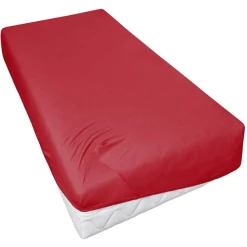 Giancasa Jersey Spannbettlaken Aus 100% Baumwolle 2001-235 Rot