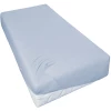 Giancasa Jersey Spannbettlaken Aus 100% Baumwolle 2001-331 Blue Sky