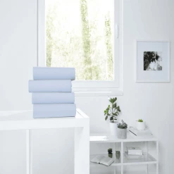 Giancasa Jersey Spannbettlaken Aus 100% Baumwolle 2001-331 Blue Sky 5 Giancasa Jersey Spannbettlaken Aus 100% Baumwolle 2001-331 Blue Sky -Träumeland Shop giancasa jersey spannbettlaken aus 100 baumwolle 2001 331 blue sky a408365 2