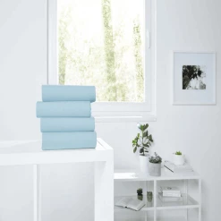 Giancasa Jersey Spannbettlaken Aus 100% Baumwolle 2001-353 Lagune 5 Giancasa Jersey Spannbettlaken Aus 100% Baumwolle 2001-353 Lagune -Träumeland Shop giancasa jersey spannbettlaken aus 100 baumwolle 2001 353 lagune a408366 2