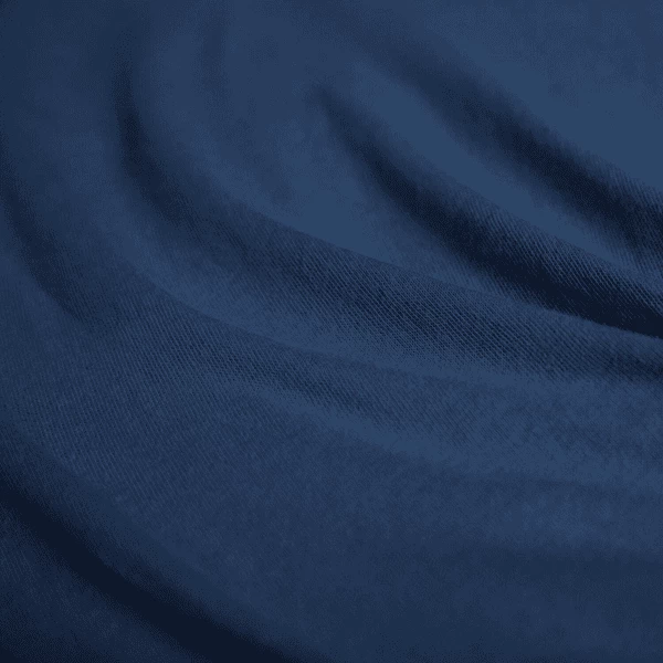 Giancasa Jersey Spannbettlaken Aus 100% Baumwolle 2001-375 Marine 2 Giancasa Jersey Spannbettlaken Aus 100% Baumwolle 2001-375 Marine – Bild 2