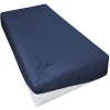 Giancasa Jersey Spannbettlaken Aus 100% Baumwolle 2001-375 Marine