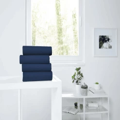 Giancasa Jersey Spannbettlaken Aus 100% Baumwolle 2001-375 Marine 5 Giancasa Jersey Spannbettlaken Aus 100% Baumwolle 2001-375 Marine -Träumeland Shop giancasa jersey spannbettlaken aus 100 baumwolle 2001 375 marine a408368 2