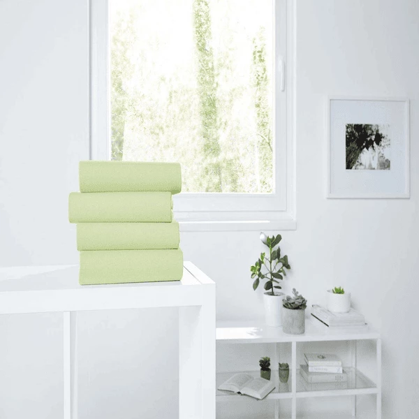 Giancasa Jersey Spannbettlaken Aus 100% Baumwolle 2001-514 Limone 3 Giancasa Jersey Spannbettlaken Aus 100% Baumwolle 2001-514 Limone – Bild 3