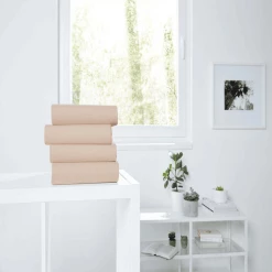 Giancasa Jersey Spannbettlaken Aus 100% Baumwolle 2001-720 Düne -Träumeland Shop giancasa jersey spannbettlaken aus 100 baumwolle 2001 720 duene a408374 2