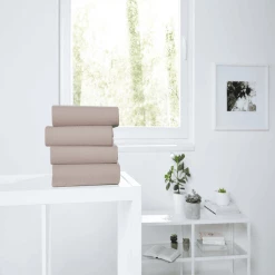 Giancasa Jersey Spannbettlaken Aus 100% Baumwolle 2001-730 Kiesel -Träumeland Shop giancasa jersey spannbettlaken aus 100 baumwolle 2001 730 kiesel a408375 2