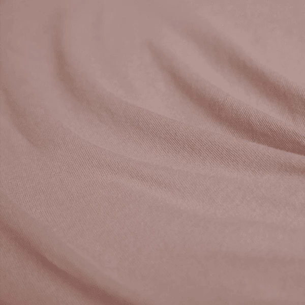 Giancasa Jersey Spannbettlaken Aus 100% Baumwolle 2001-750 Nougat 2 Giancasa Jersey Spannbettlaken Aus 100% Baumwolle 2001-750 Nougat – Bild 2