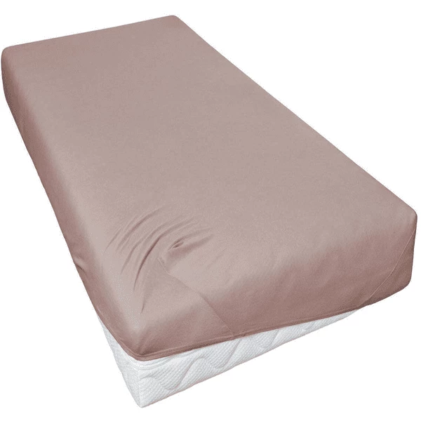 Giancasa Jersey Spannbettlaken Aus 100% Baumwolle 2001-750 Nougat 1 Giancasa Jersey Spannbettlaken Aus 100% Baumwolle 2001-750 Nougat