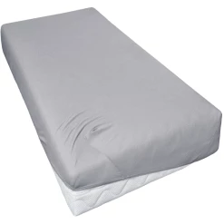 Giancasa Jersey Spannbettlaken Aus 100% Baumwolle 2001-887 Granit