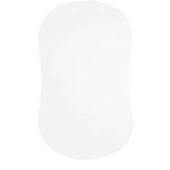 HALO® BassiNest® Spannbettlaken Weiß