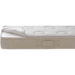 Hibboux® Matratze Botanic Weiß -Träumeland Shop hibboux matratze botanic weiss a412159 2