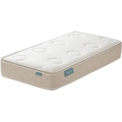 Hibboux® Matratze Botanic Weiß -Träumeland Shop hibboux matratze botanic weiss a412159 4