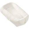 Hibboux® Matratze Coccoon Baby Bed Weiß