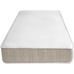 Hibboux® Matratze Nest Weiß