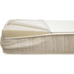 Hibboux® Matratze Nest Weiß 9 Hibboux® Matratze Nest Weiß -Träumeland Shop hibboux matratze nest weiss a412161 3