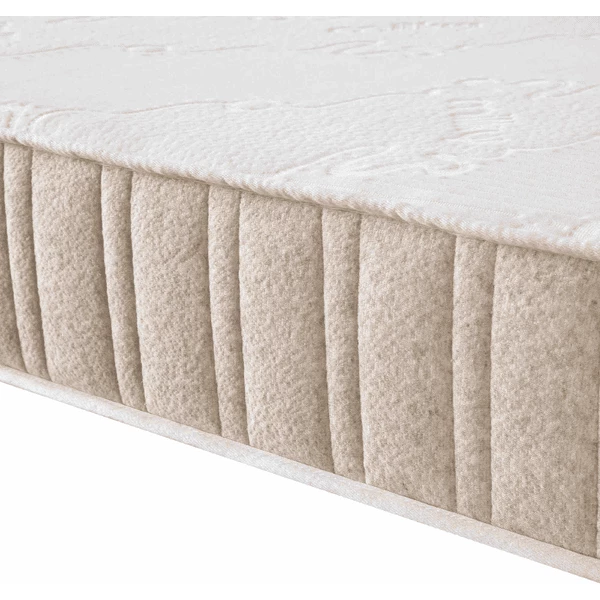 Hibboux® Matratze Nest Weiß 5 Hibboux® Matratze Nest Weiß – Bild 5