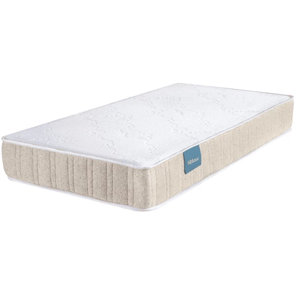 Hibboux® Matratze Nest Weiß 6 Hibboux® Matratze Nest Weiß – Bild 6