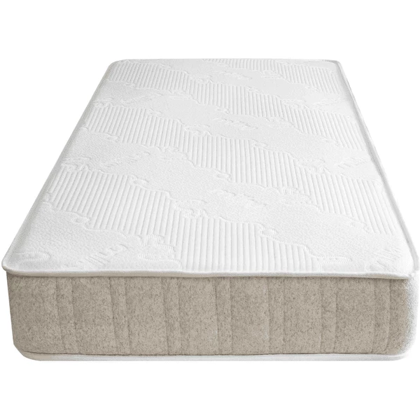 Hibboux® Matratze Nest Weiß 1 Hibboux® Matratze Nest Weiß